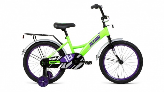 Велосипед двухколесный Altair Kids 18 2020