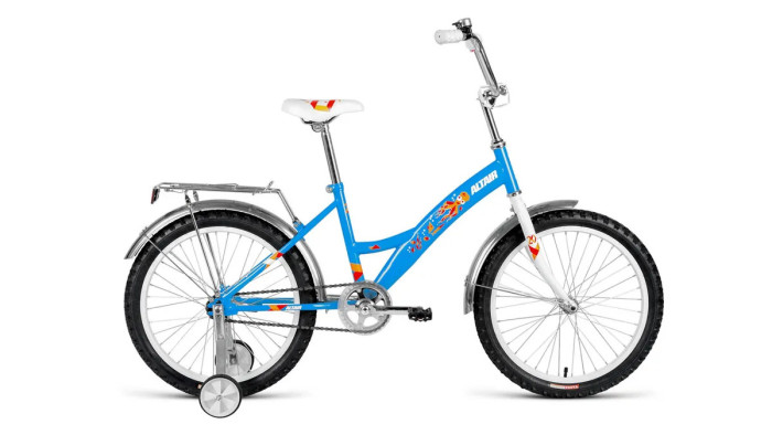

Велосипед двухколесный Altair Kids 20 13", Kids 20 13"
