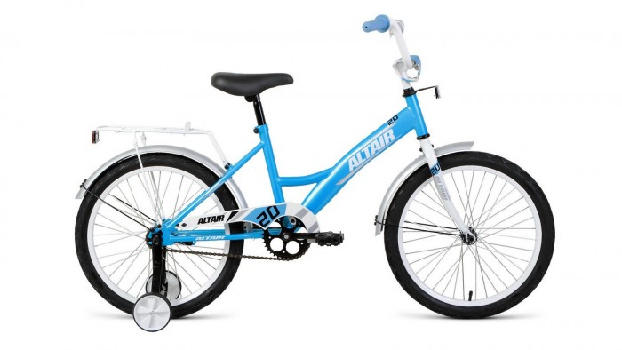 Велосипед двухколесный Altair Kids 20 2021 1BKT1C10100 - фото 1