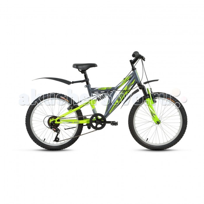 

Велосипед двухколесный Altair MTB FS 20 (2017)
