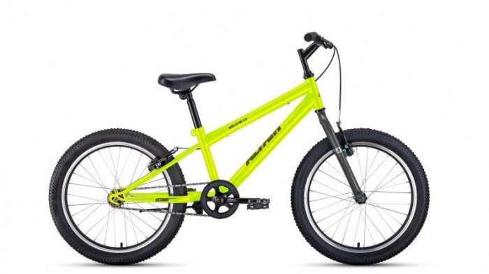 фото Велосипед двухколесный altair mtb ht 20 1.0 10.5" 2020