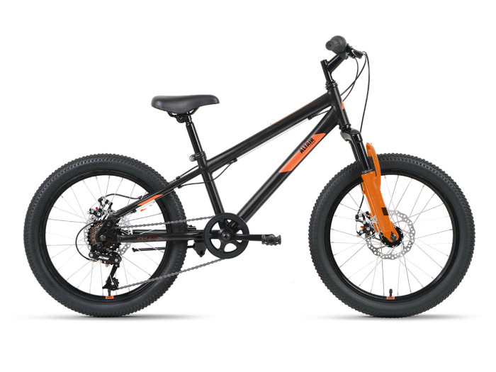 фото Велосипед двухколесный altair mtb ht 20 2.0 d рост 10.5" 2022