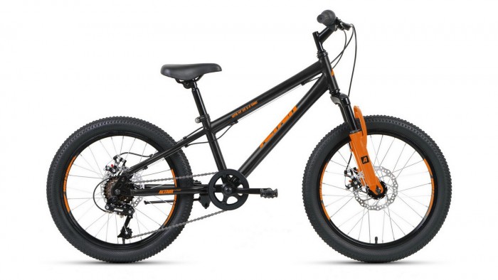 

Велосипед двухколесный Altair MTB HT 20 2.0 disc 2021, MTB HT 20 2.0 disc 2021