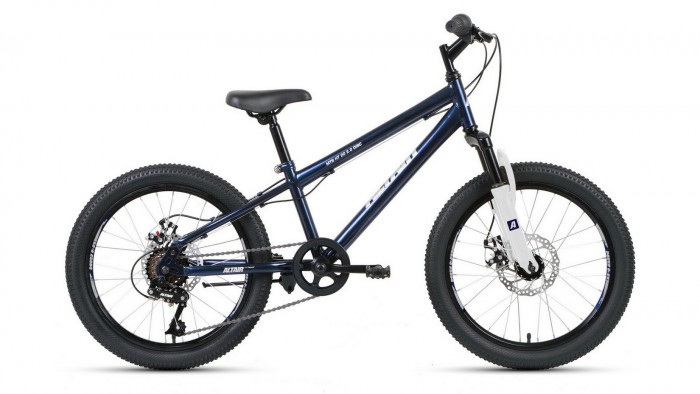 фото Велосипед двухколесный altair mtb ht 20 2.0 disc 2021