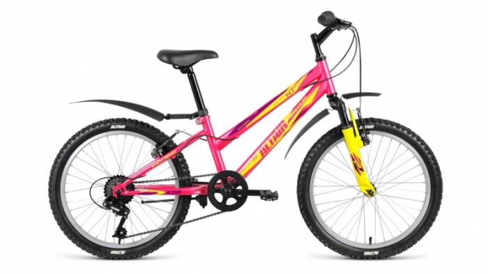 Велосипед двухколесный Altair MTB HT 20 2.0 Lady 10.5