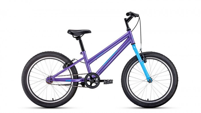 Велосипед двухколесный Altair MTB HT 20 low 2021