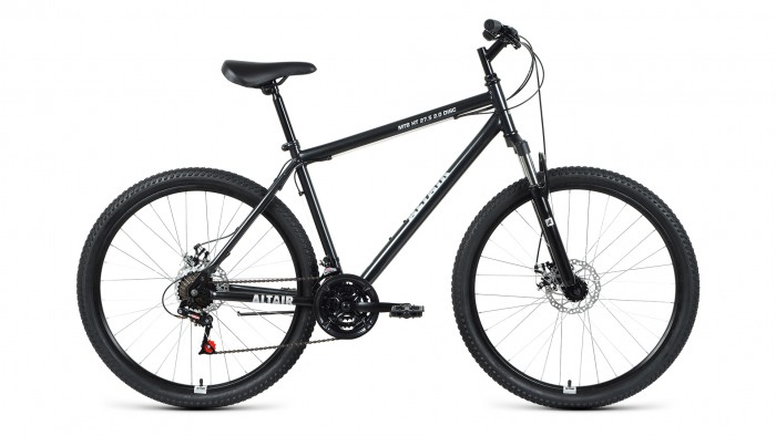 фото Велосипед двухколесный altair mtb ht 27,5 2.0 disc рост 17" 2021