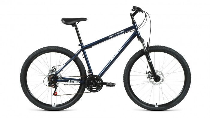 

Велосипед двухколесный Altair MTB HT 27,5 2.0 disc рост 19" 2021, MTB HT 27,5 2.0 disc рост 19" 2021