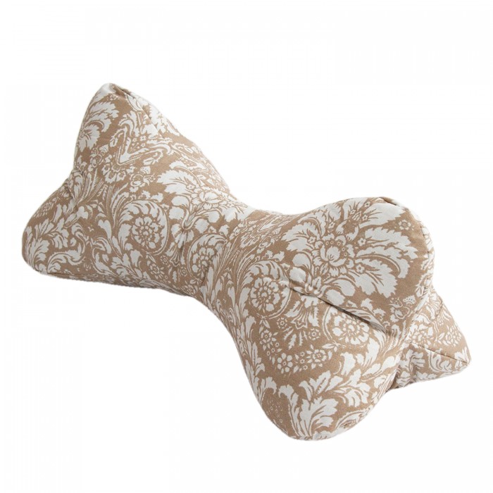 

Amaro Home Подушка косточка Дамаск Eco Line 36х17, Подушка косточка Дамаск Eco Line 36х17
