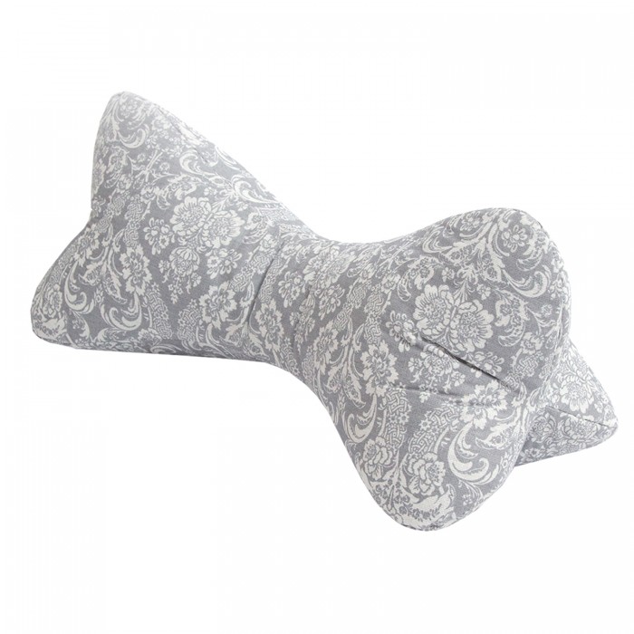Amaro Home Подушка косточка Дамаск Eco Line 36х17