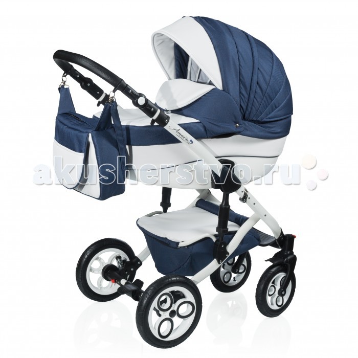 Коляска AmaroBaby Sport Style 2 в 1