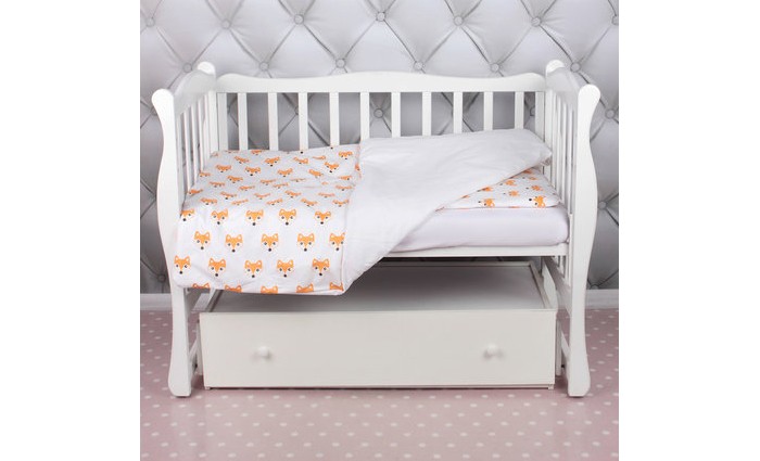 

Постельное белье AmaroBaby Baby Boom Lucky (3 предмета), Baby Boom Lucky (3 предмета)