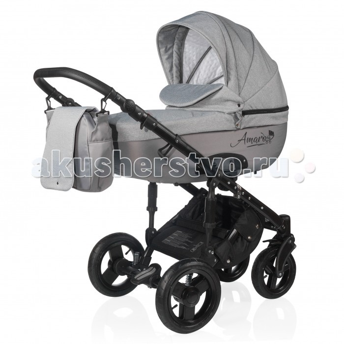 

Коляска AmaroBaby Soft 3 в 1
