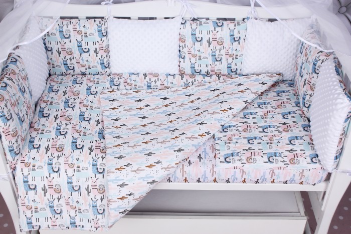 

Бортик в кроватку AmaroBaby Аргентина (12 предметов), Аргентина (12 предметов)