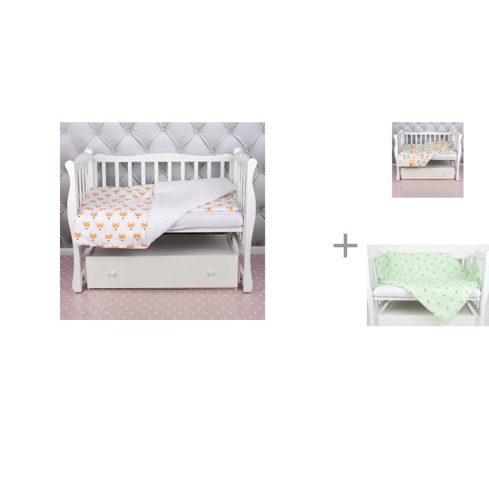 

Постельное белье AmaroBaby Baby Boom Lucky и Baby Boom Жирафики с одеялом AmaroBaby Сладкий сон Бамбук, Baby Boom Lucky и Baby Boom Жирафики с одеялом AmaroBaby Сладкий сон Бамбук