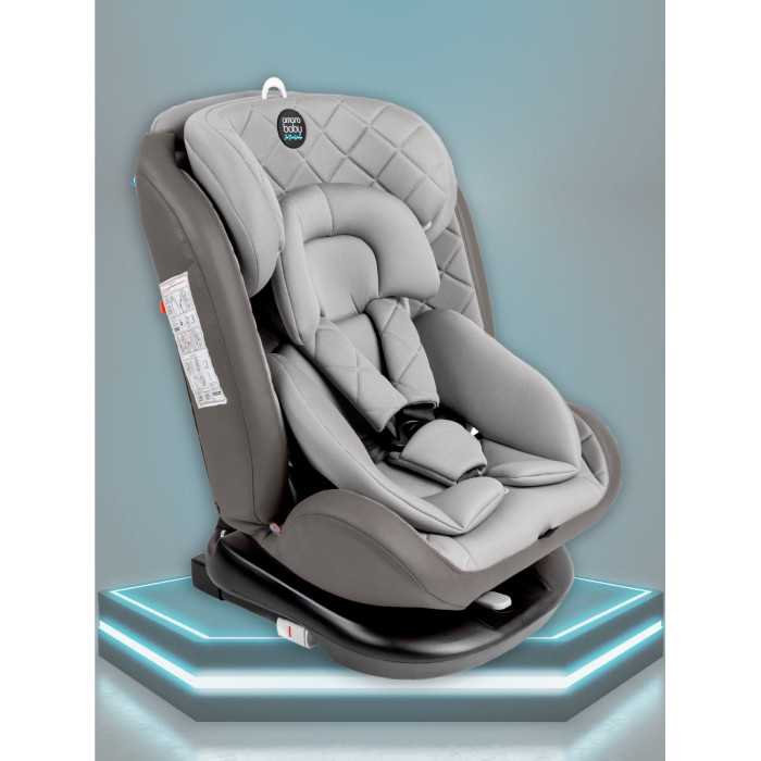 фото Автокресло amarobaby brilliant isofix класс d