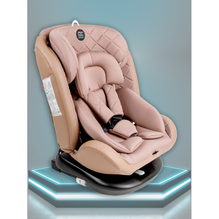 фото Автокресло amarobaby brilliant isofix класс d