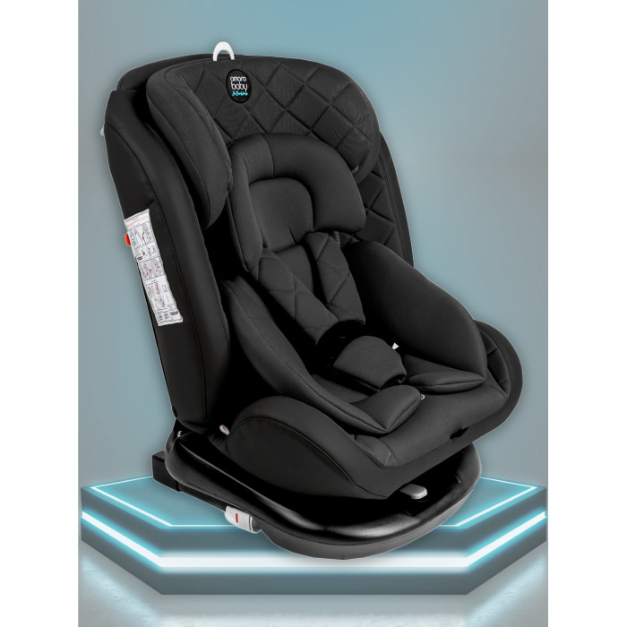 фото Автокресло amarobaby brilliant isofix класс d