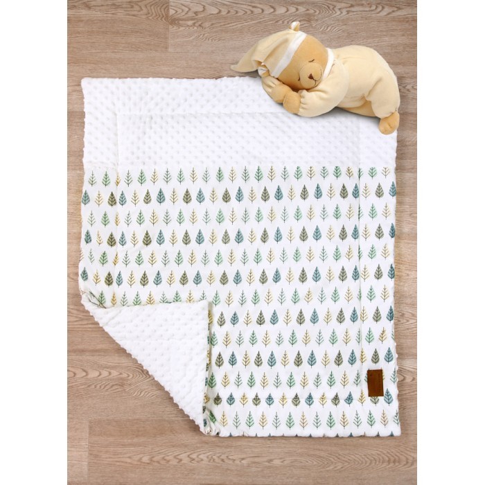 

Плед AmaroBaby Exclusive Creative Collection Minky Leaves 95х85 см, Exclusive Creative Collection Minky Leaves 95х85 см