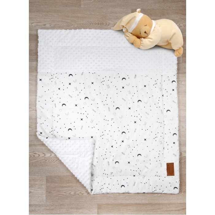 

Плед AmaroBaby Exclusive Creative Collection Minky Stars 95х85 см, Exclusive Creative Collection Minky Stars 95х85 см