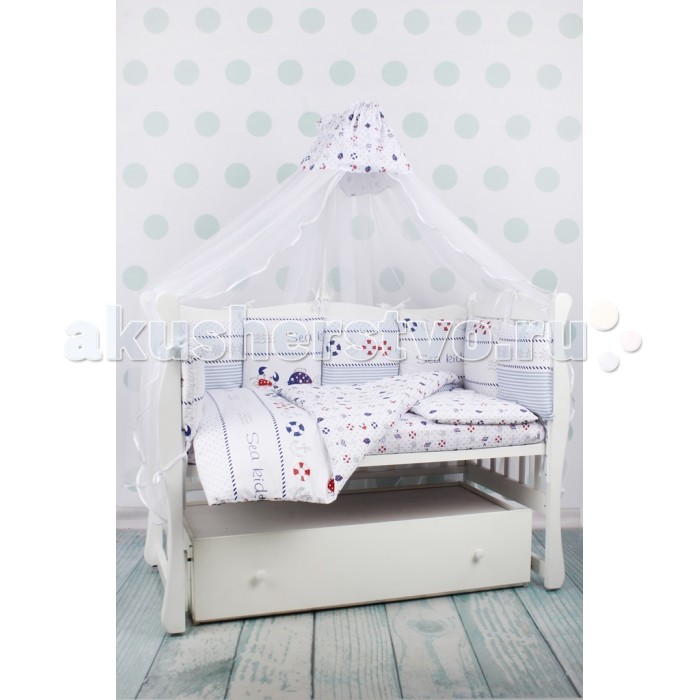 Постельные принадлежности , Комплекты в кроватку AmaroBaby Круиз (18 предметов) арт: 526616 - Комплекты в кроватку Постельные принадлежности , Комплекты в кроватку AmaroBaby Круиз (18 предметов) арт: 526616 - Комплекты в кроватку