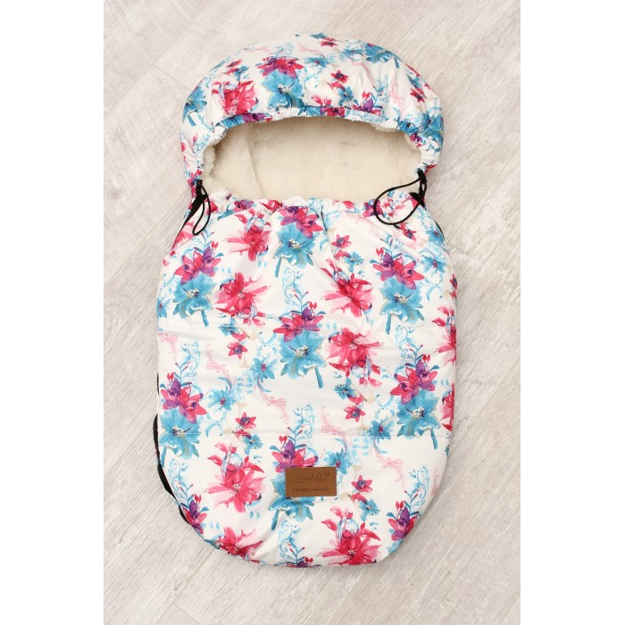 

AmaroBaby Зимний конверт Little Friend Цветы 80x45 см, Зимний конверт Little Friend Цветы 80x45 см