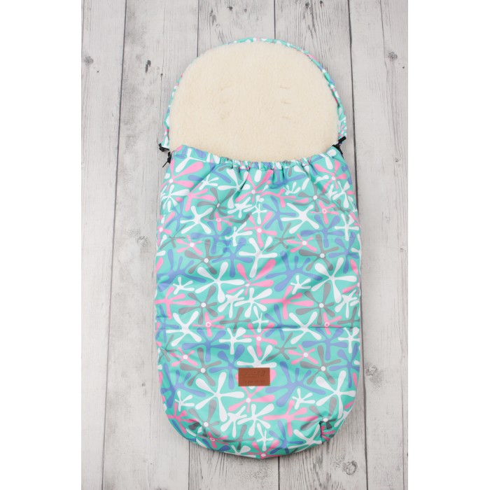 

AmaroBaby Зимний конверт Little Traveler Мята 105x45 см, Зимний конверт Little Traveler Мята 105x45 см