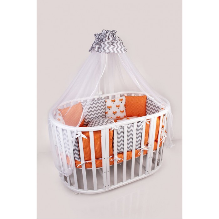 

Комплект в кроватку AmaroBaby Lucky Premium (19 предметов), Lucky Premium (19 предметов)