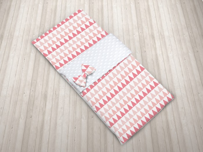 

Спальный конверт AmaroBaby Exclusive Creative мешок Triangles, Exclusive Creative мешок Triangles