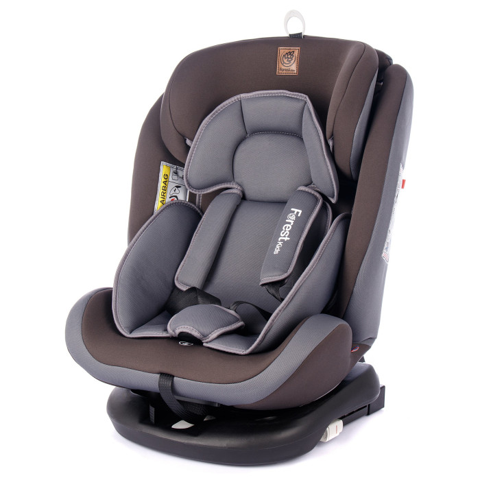 фото Автокресло forest kids morten isofix 360