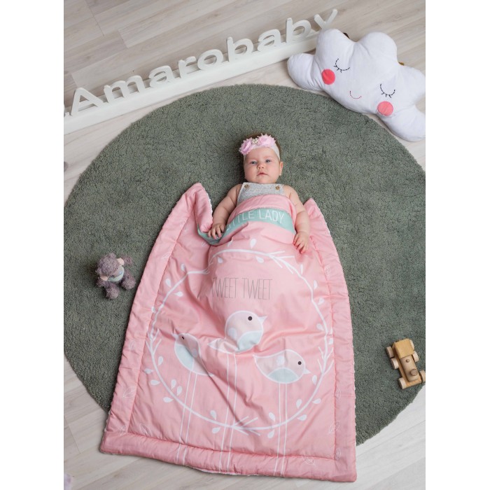 

Плед AmaroBaby Exclusive Creative My Little Lady 95х85 см, Exclusive Creative My Little Lady 95х85 см