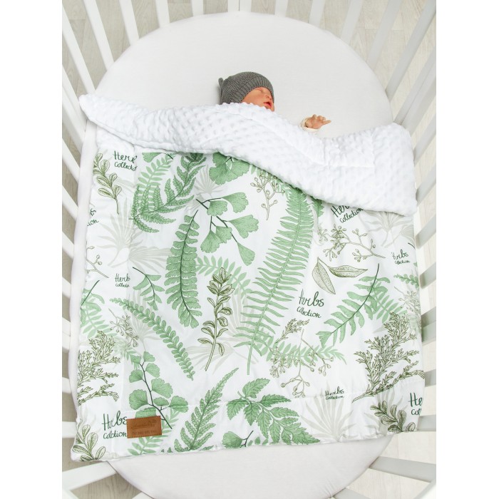 

Плед AmaroBaby Exclusive Soft Папоротники 95х85 см, Exclusive Soft Папоротники 95х85 см