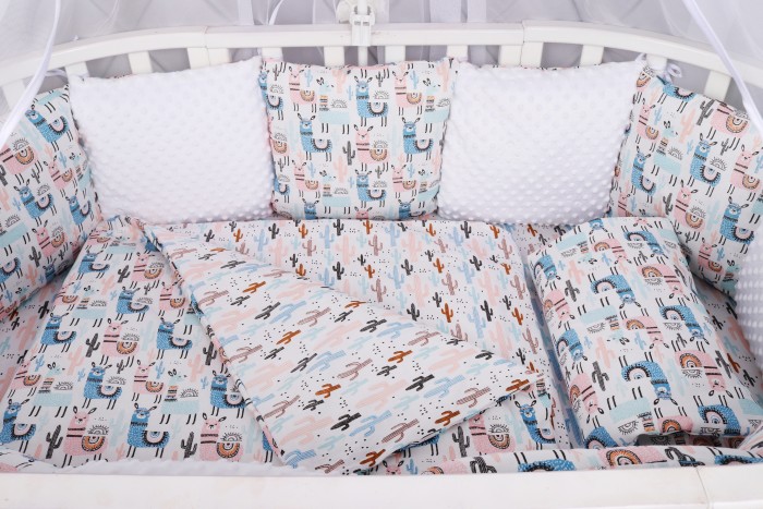 

Комплект в кроватку AmaroBaby Premium Аргентина (18 предметов), Premium Аргентина (18 предметов)
