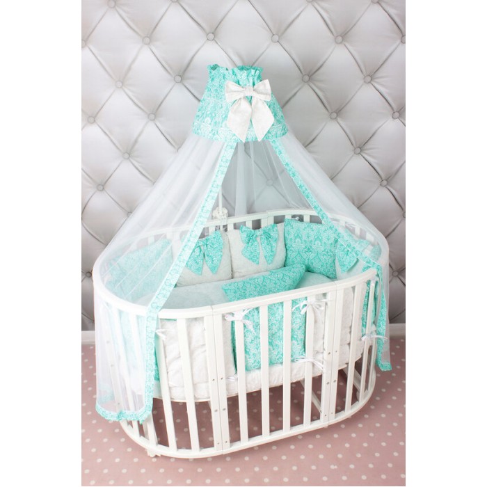 Постельные принадлежности , Комплекты в кроватку AmaroBaby Premium Элит (18 предметов) арт: 555776 - Комплекты в кроватку Постельные принадлежности , Комплекты в кроватку AmaroBaby Premium Элит (18 предметов) арт: 555776 - Комплекты в кроватку