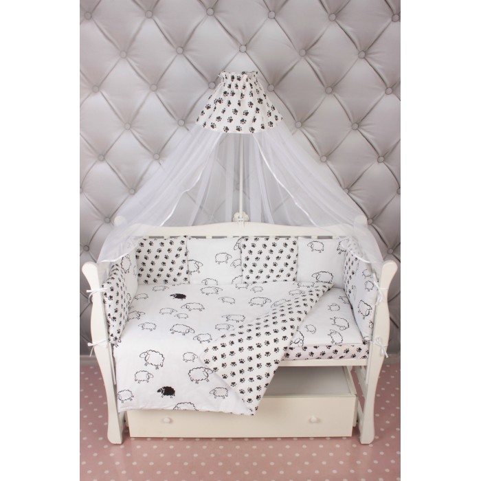 

Комплект в кроватку AmaroBaby Premium Home Elite (19 предметов), Premium Home Elite (19 предметов)