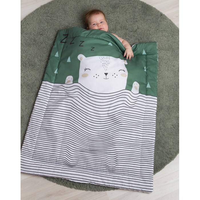 

Плед AmaroBaby Exclusive Creative Sleeping Teddy Bear 95х85 см, Exclusive Creative Sleeping Teddy Bear 95х85 см