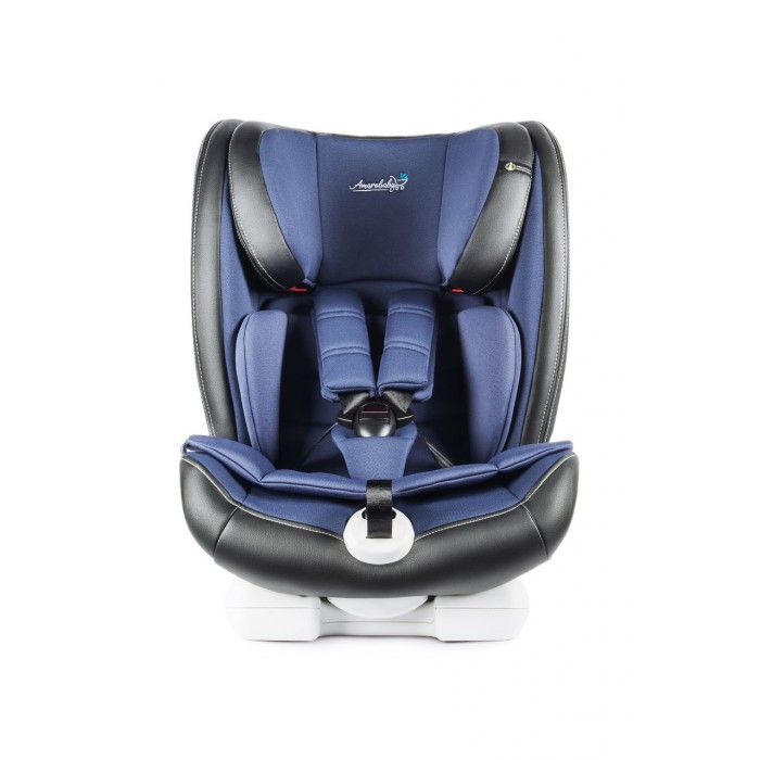 фото Автокресло AmaroBaby ST-2 Professional Isofix, группа 1-2-3