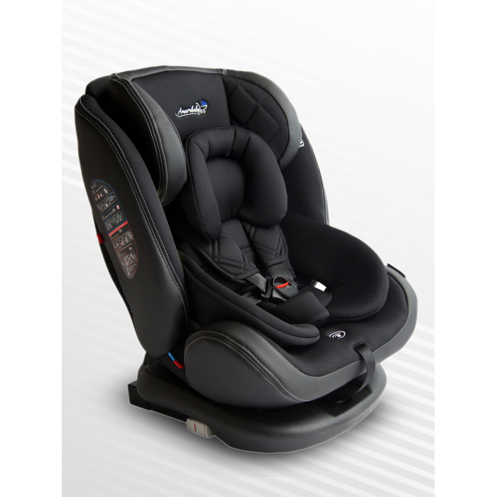 фото Автокресло amarobaby st-3 isofix