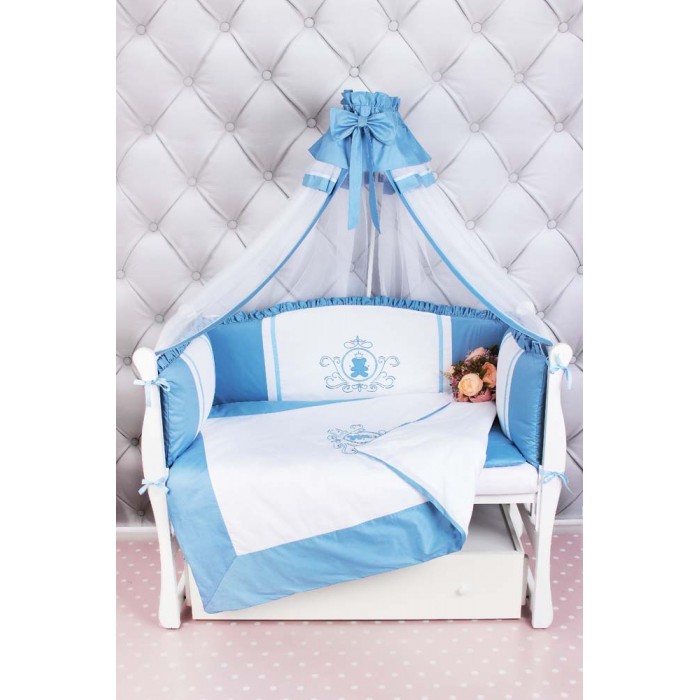 

Комплект в кроватку AmaroBaby Sweet Dreams Premium (7 предметов), Sweet Dreams Premium (7 предметов)