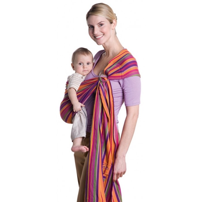 фото Слинг Amazonas с кольцами Ring Sling