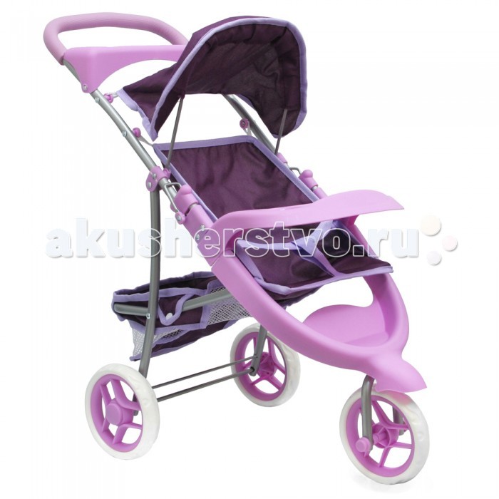 Коляски для кукол Ami&Co (AmiCo) 9614 коляски для кукол mami 16415