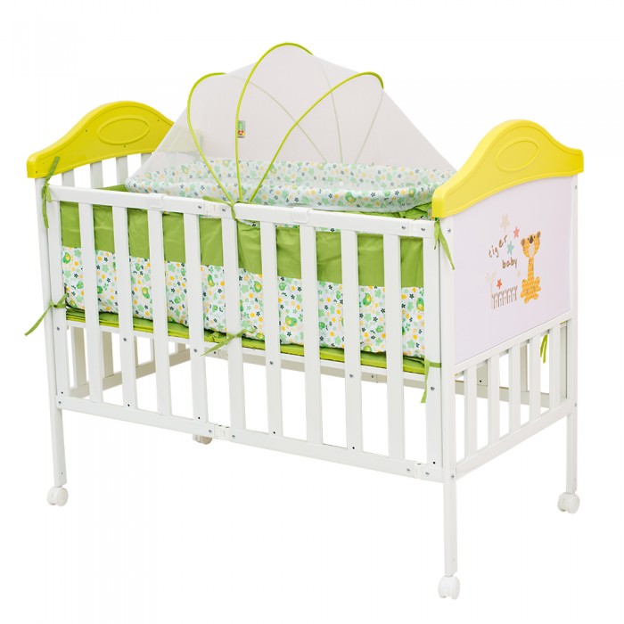 

Детская кроватка BabyHit Sleepy Compact, Sleepy Compact