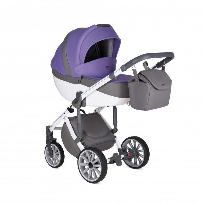 

Коляска Anex Sport 2 в 1, Sport 2 в 1