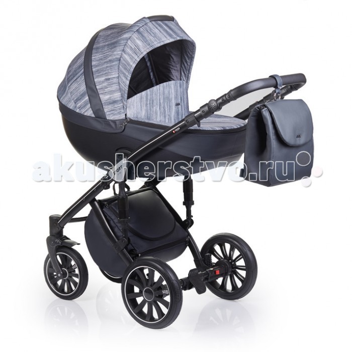 Колска Anex Sport 2 в 1Sport 2 в 1 Колска Anex Sport 2 в 1Sport 2 в 1Колска Anex Sport создана абсолтно универсальной и идеально подходит как дл огромного мегаполиса, так и дл тихого небольшого городка. Использование самых кологичных современных материалов и применение инновационных технологий последнего поколени позволило разработать модель, в которой продуманна система безопасности гарантированно защищает ребенка с момента рождени до 3 лет, а усовершенствованна подвеска обеспечивает уникальну плавность хода, маневренность и легкость управлени. Компактность и небольшой вес делат Anex Sport оптимальным решением дл транспортировки даже в обычном лифте, а возможность без особых усилий сложить или разложить колску обеспечиват максимальное удобство дл родителей малыша. Шасси колски Anex Sport: Облегченна рама из алминиевого сплава выдерживает вес ребенка до 3 лет Компактность размеров обеспечиваетс специальной функцией складывани рамы одновременно с колесами Надежна тормозна система Comfy Stop позволет одним нажатием на педаль зафиксировать колску на месте Система защиты от случайного складывани X-Lock в автоматическом режиме блокирует раму в лбых непредвиденных обстотельствах Мгкие надувные колеса можно снть всего одним движением Передние 360º-поворотные колеса обеспечиват легкость управлени Anex Sport даже между узкими стойками супермаркета без необходимости приподнимать передн часть колски Удобна система фиксации передних колес гарантирует удобство движени по прмой Регулируема двойна система амортизации: на раме и колесах с двухпозиционной регулировкой жесткости смгчает трску на неровных участках дороги Высота ручки регулируетс в соответствии с ростом родителей Предусмотрена больша корзина дл продуктов закрытого типа, что обеспечит полну конфиденциальность Ваших вещей Встроенна ручка дл переноски или перевозки рамы Ллька колски Anex Sport: Литой пластиковый корпус лльки надежно защищает ребенка от ударов Внутренн обшивка из 100% натурального хлопка с технологией EcoTex поддерживает оптимальный микроклимат, не вызывает аллергических реакций, сохранет сухое тепло и пропускает воздух Усовершенствованна система установки лльки One Click Move позволет снимать лльку всего одним движением Регулируема спинка лльки может быть установлена в лбое комфортное дл ребенка положение Специальна ручка, расположенна в капшоне, дает возможность переносить лльку одной рукой Вентилционное окно в капшоне гарантирует постонный приток свежего воздуха Козырек защищает малыша от ветра и ультрафиолетовых лучей солнца Высококачественна крепежна фурнитура из нержавещей стали влаго- и термо- и износоустойчива и полность безопасна Ткань обивки и капшона, изготовленна по технологии UV50+ способна поглощать более 50% вредного ультрафиолетового излучени Водоотталкиваща пропитка Waterproof не позволет влаге проникать внутрь колски и обеспечивает легкость ухода за обивкой и капшоном Инновационна технологи обработки тканей ионами серебра обеспечивает уникальные бактерицидные и антисептические свойства обшивки Ортопедический матрас с наполнителем из кологичной кокосовой стружки разработан с учетом всех особенностей анатомии новорожденных детей Размеры лльки (ДхШхВ) 79х41х46 см Прогулочный блок колски Anex Sport: 5-точечные ремни безопасности прогулочного блока предотвращат возможность случайного выпадени ребенка Универсальные двусторонние адаптеры с системой One Click Move обеспечиват возможность изменени ориентации установки прогулочного блока Регулируемые подножка и спинка позволт подобрать максимально комфортное дл ребенка положение Все материалы и комплектущие колски Anex Sport сертифицированы по международным стандартам безопасности и качества продукции ISO 9001 и имет сертификаты соответстви требованим технического регламента Таможенного Соза ЕАС. В наборе: компактна алминиева рама надувные передние и задние колеса пластикова ллька (внутри 100% хлопок) прогулочный блок корзина дл покупок накидка на ножки на лльку накидка на ножки на прогулочный блок сумка дл мамы дождевик москитна сетка<br>