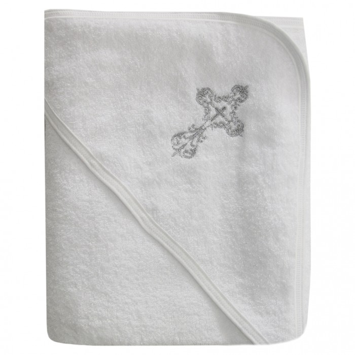Alivia Kids Крестильное полотенце с крестом 130х70 12.703