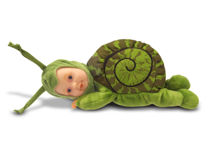 фото Anne geddes детки-улитки