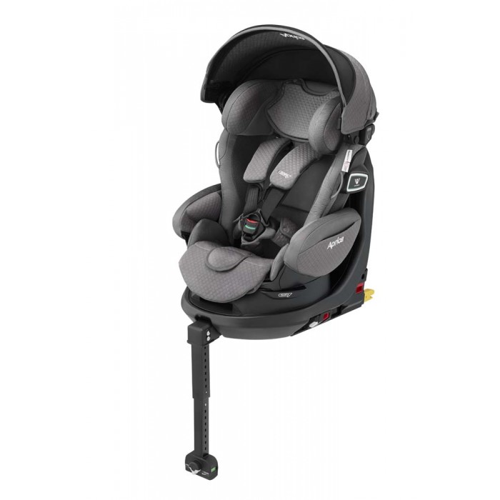 фото Автокресло Aprica Fladea Grow Isofix 360° Safety Premium