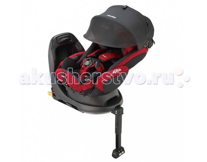 Автокресло Aprica Fladea Grow Isofix DX