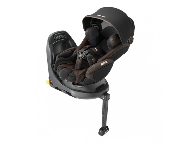 Автокресло Aprica Fladea Grow Isofix