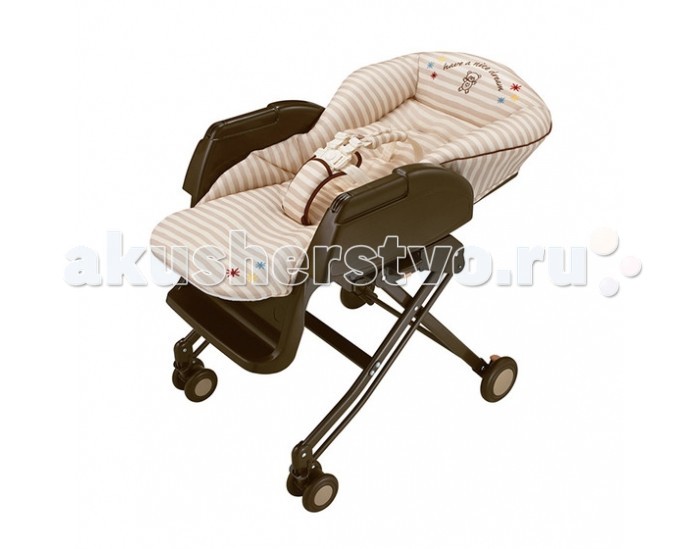 Колыбель Aprica Yura Lism EasyWash